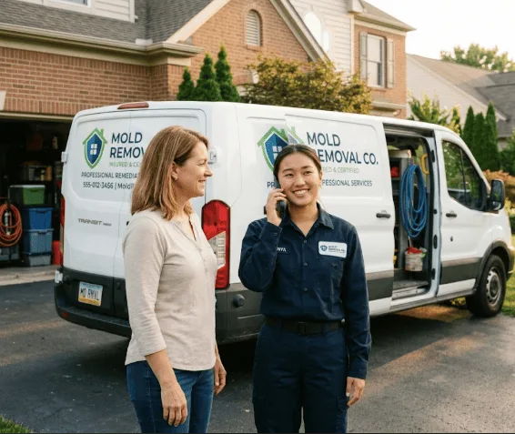 Crawlspace Mold Remediation Beckemeyer, IL FAQs