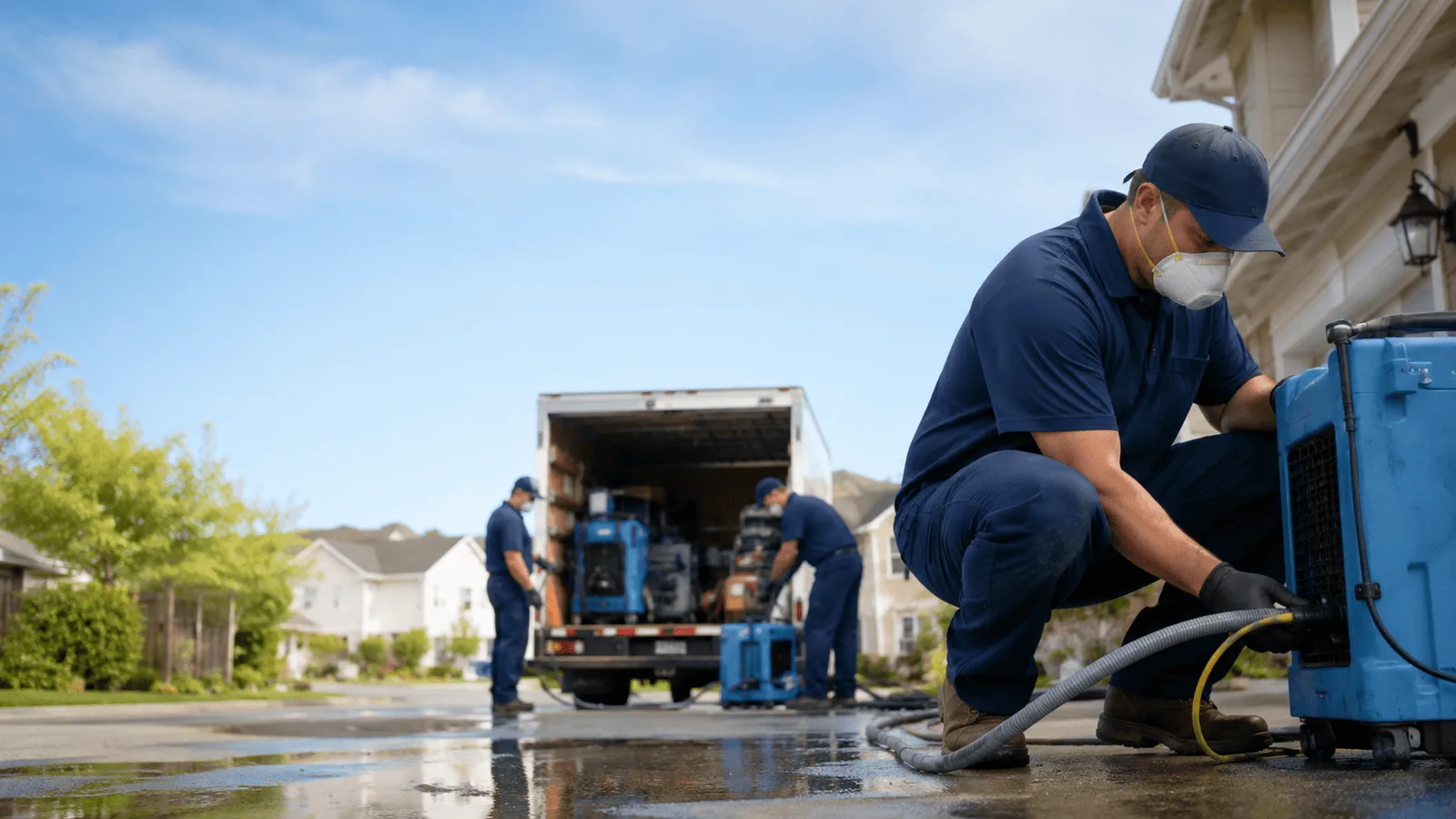 Trusted residential crawlspace mold remediation services in Beckemeyer, IL